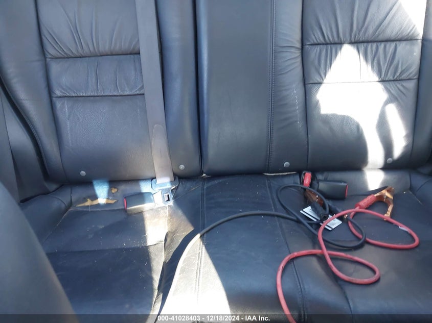 2007 HONDA ACCORD VIN: 1HGCM82627A006390