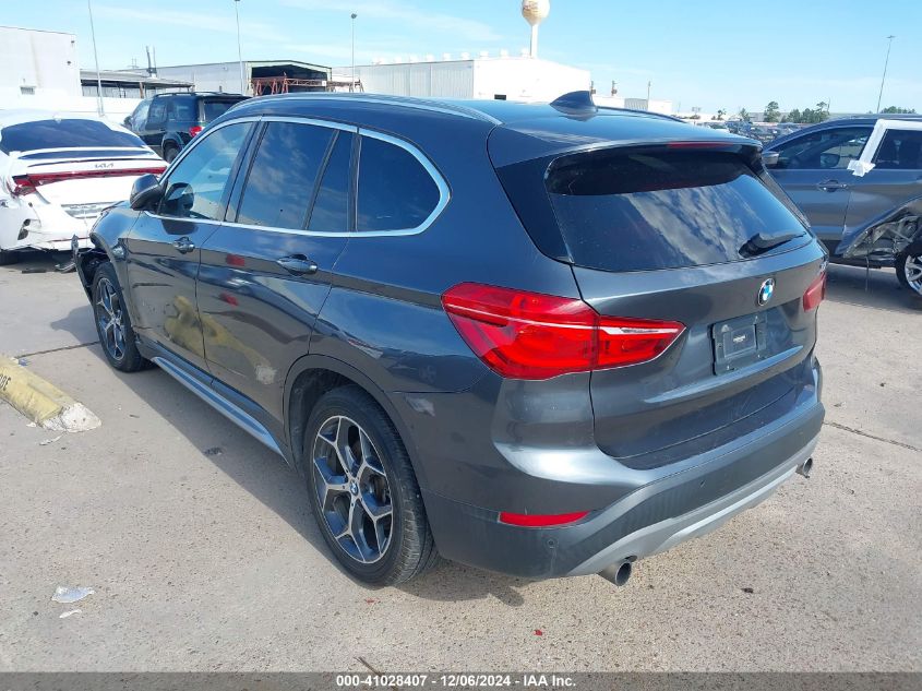 VIN WBXHT3C3XGP888164 2016 BMW X1, Xdrive28I no.3