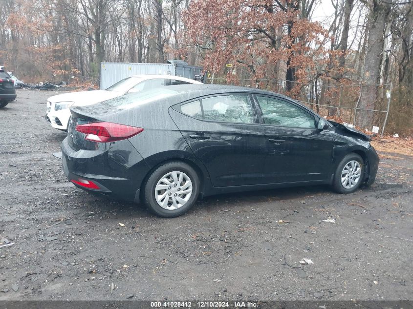 2020 HYUNDAI ELANTRA SE - 5NPD74LF5LH616630