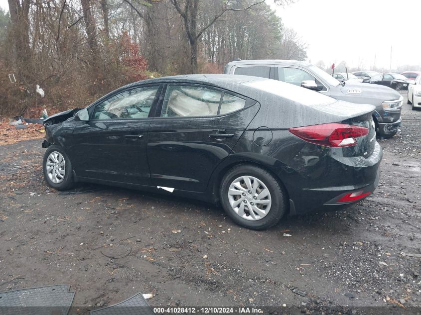 2020 HYUNDAI ELANTRA SE - 5NPD74LF5LH616630