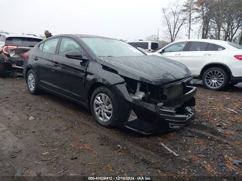 2020 HYUNDAI ELANTRA SE - 5NPD74LF5LH616630