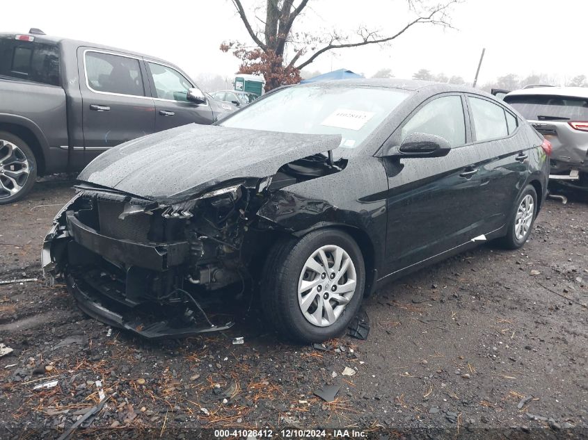 2020 HYUNDAI ELANTRA SE - 5NPD74LF5LH616630