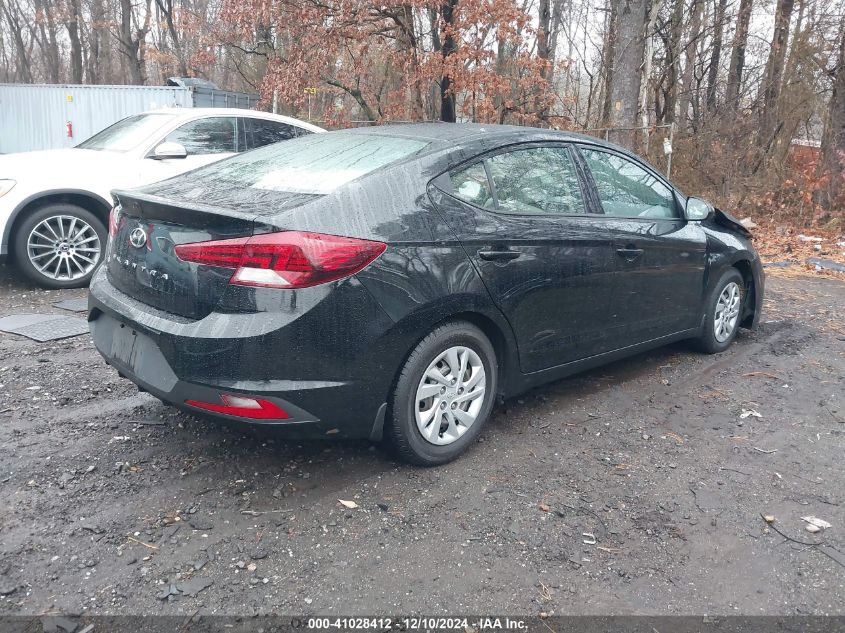 2020 HYUNDAI ELANTRA SE - 5NPD74LF5LH616630