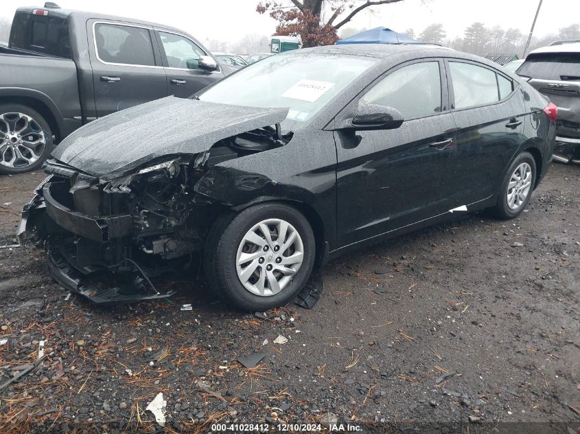 2020 HYUNDAI ELANTRA SE - 5NPD74LF5LH616630