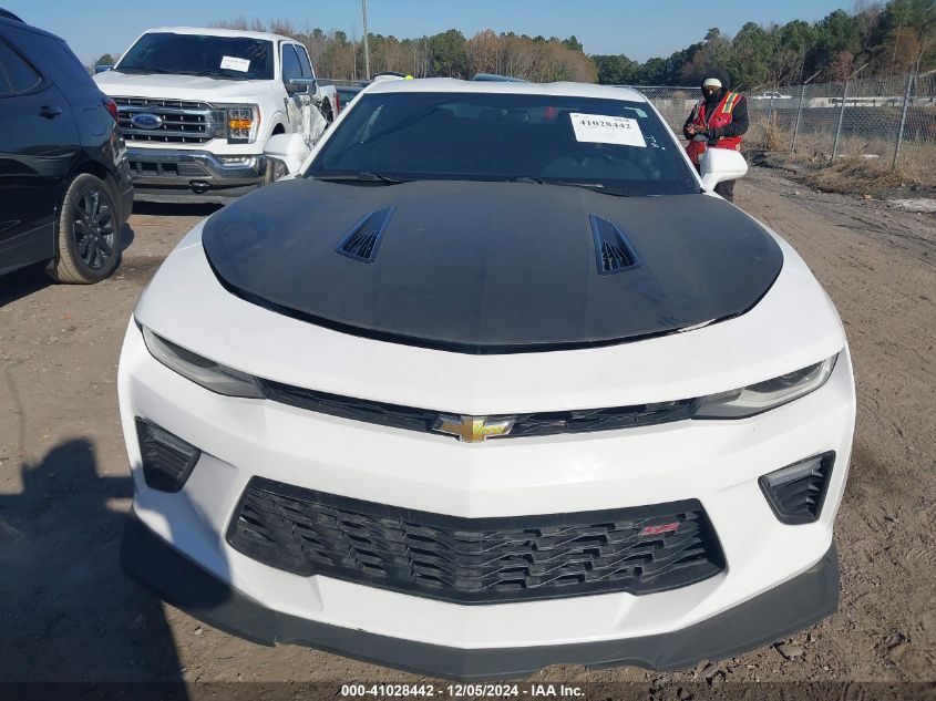 VIN 1G1FE1R75G0138413 2016 CHEVROLET CAMARO no.12