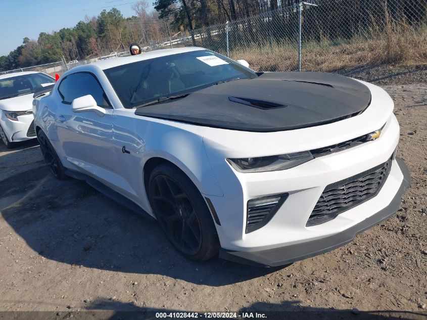 2016 CHEVROLET CAMARO