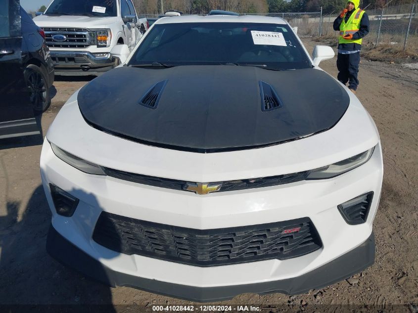 VIN 1G1FE1R75G0138413 2016 CHEVROLET CAMARO no.6