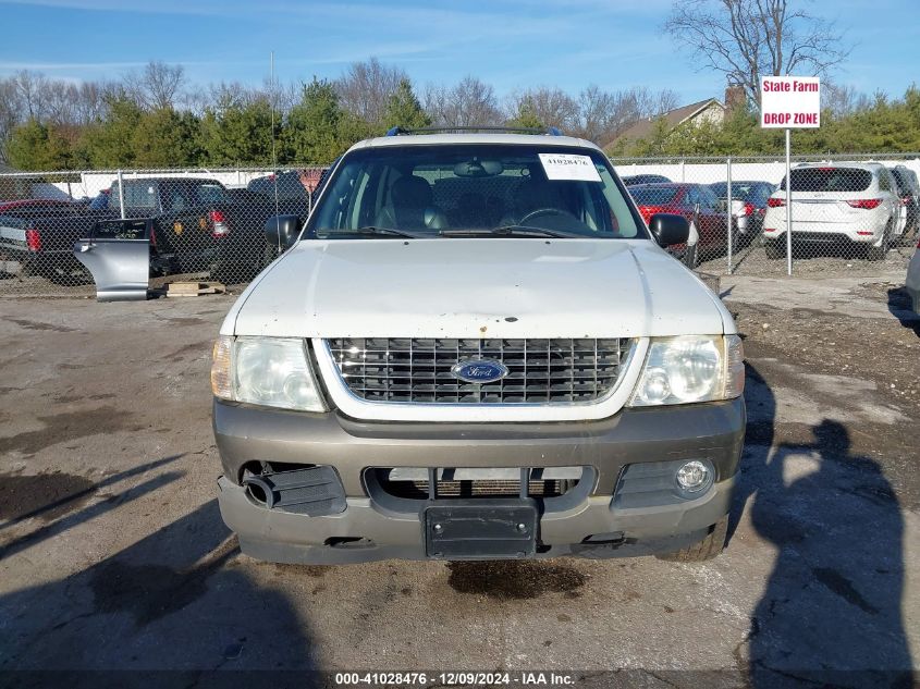 2004 Ford Explorer Limited VIN: 1FMZU75W34ZA80280 Lot: 41028476