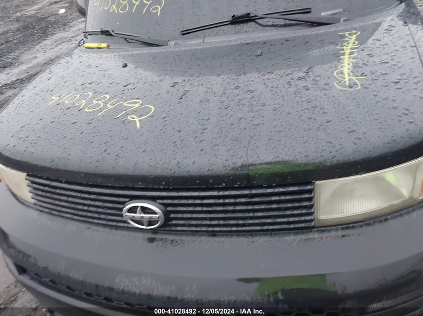 2006 Scion Xb VIN: JTLKT324864087850 Lot: 41028492