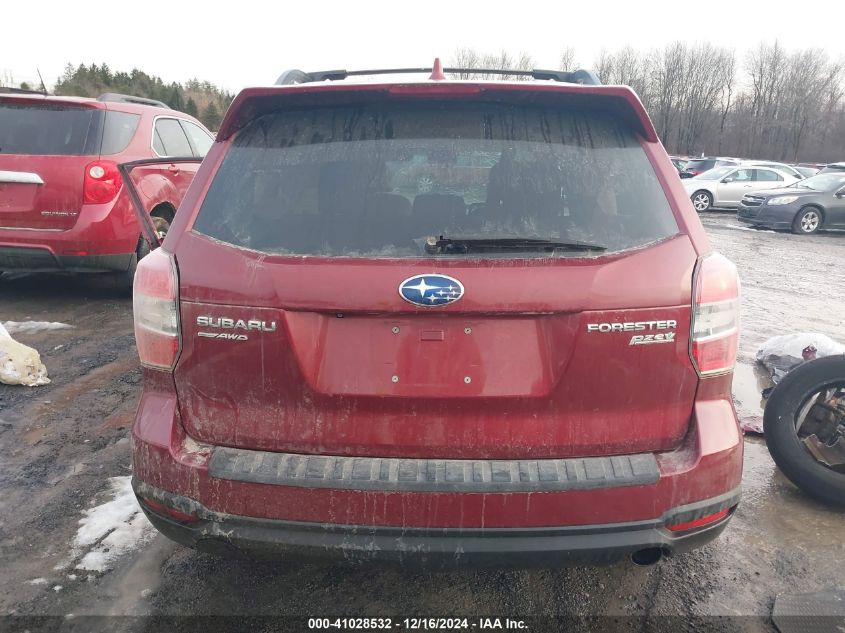 VIN JF2SJAHC1GH426660 2016 SUBARU FORESTER no.17