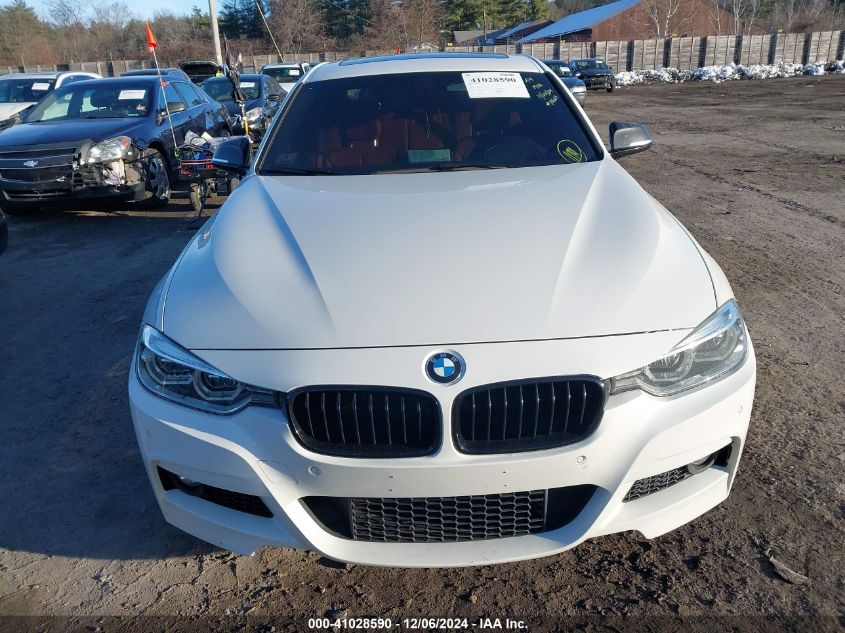 VIN WBA8B7G39HNT70994 2017 BMW 3 Series, 340I Xdrive no.12