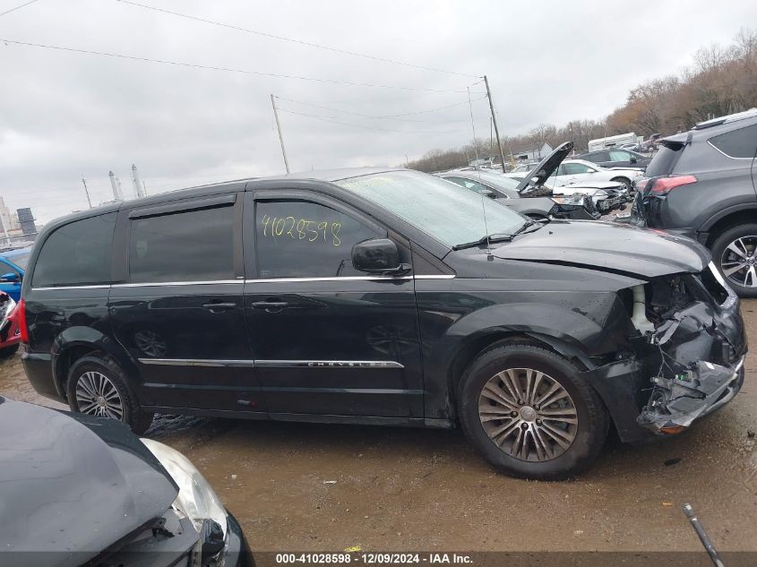 2014 Chrysler Town & Country S VIN: 2C4RC1HG6ER188350 Lot: 41028598