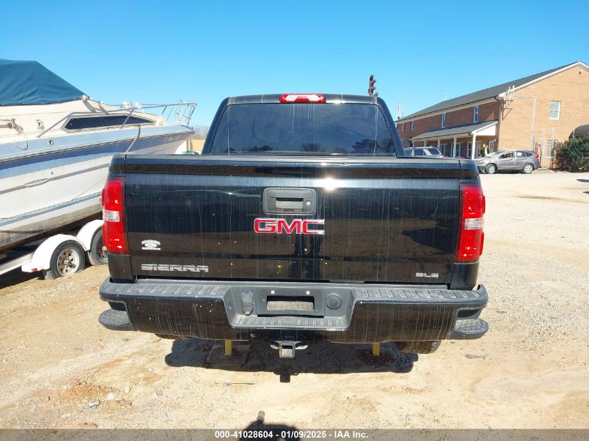 VIN 3GTU2MEC7HG275586 2017 GMC SIERRA 1500 no.16