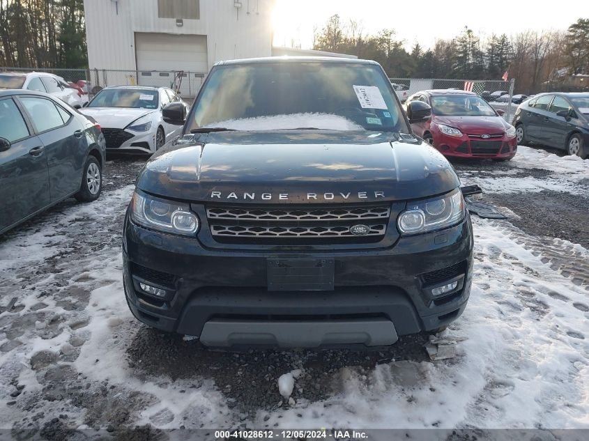 VIN SALWG2VF3FA538122 2015 Land Rover Range Rover,... no.12