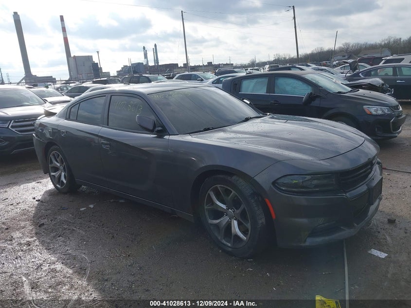 2015 Dodge Charger