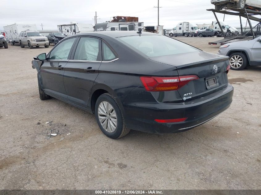 VIN 3VWC57BU5KM085826 2019 Volkswagen Jetta, 1.4T R... no.3