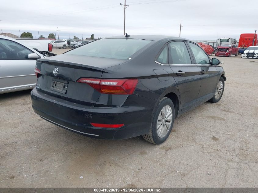 VIN 3VWC57BU5KM085826 2019 Volkswagen Jetta, 1.4T R... no.4