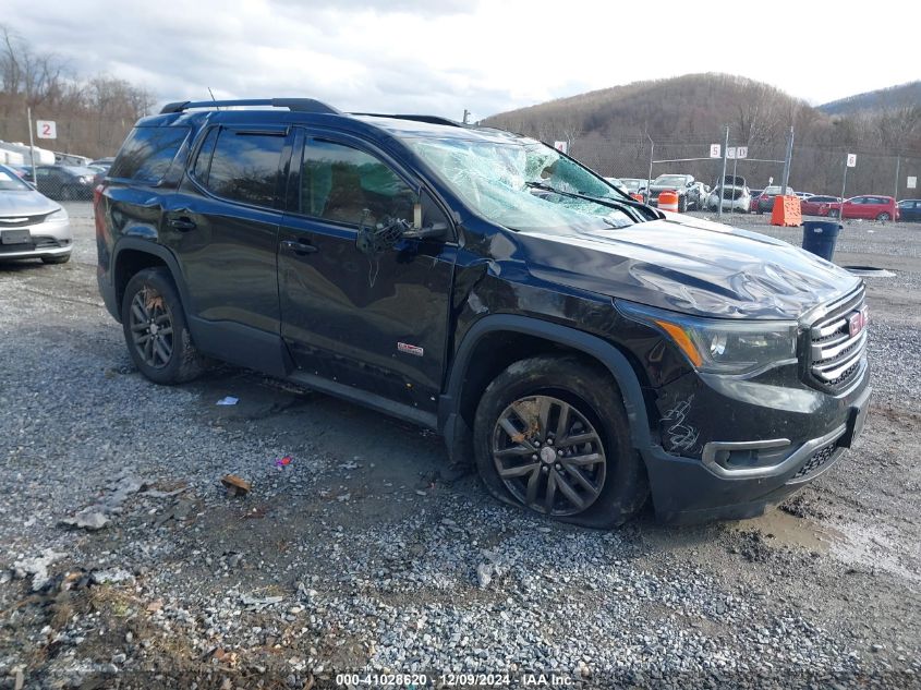 VIN 1GKKNVLS6HZ162585 2017 GMC ACADIA no.1