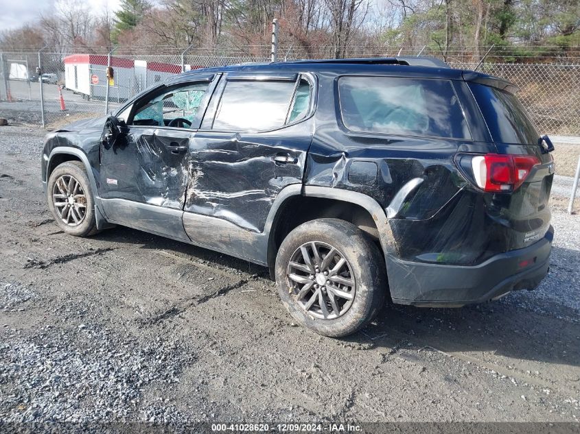 VIN 1GKKNVLS6HZ162585 2017 GMC ACADIA no.3