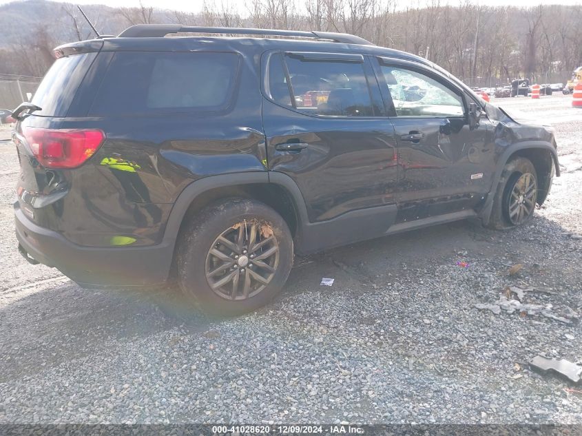 VIN 1GKKNVLS6HZ162585 2017 GMC ACADIA no.4