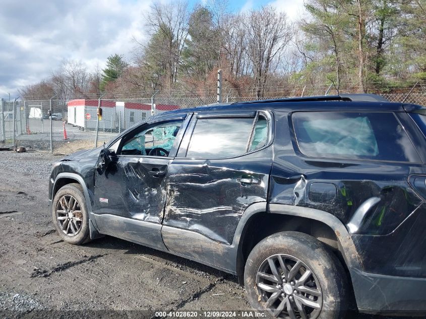 VIN 1GKKNVLS6HZ162585 2017 GMC ACADIA no.6