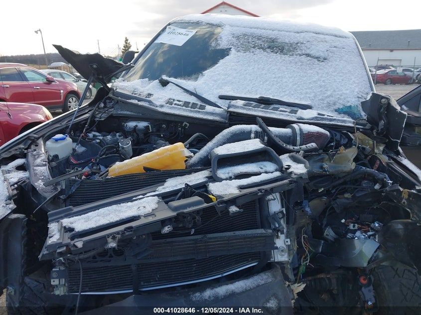 2015 FORD F-150 XLT - 1FTEW1EF0FKD04174