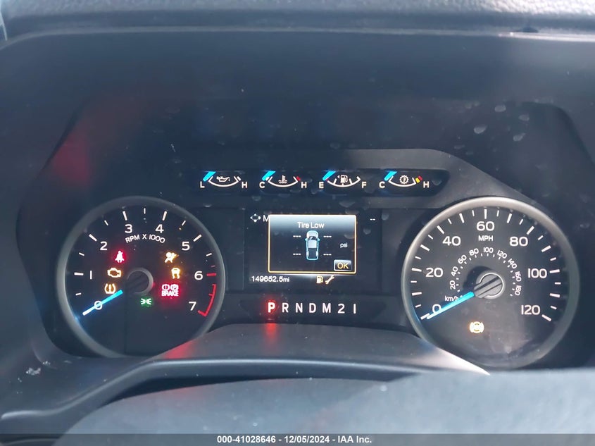 2015 FORD F-150 XLT - 1FTEW1EF0FKD04174