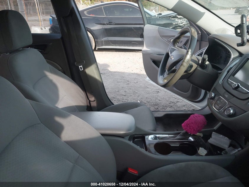 2016 CHEVROLET MALIBU LS - 1G1ZB5ST0GF231650