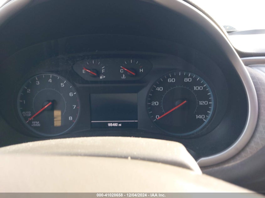 2016 CHEVROLET MALIBU LS - 1G1ZB5ST0GF231650