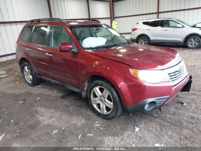2010 Subaru Forester