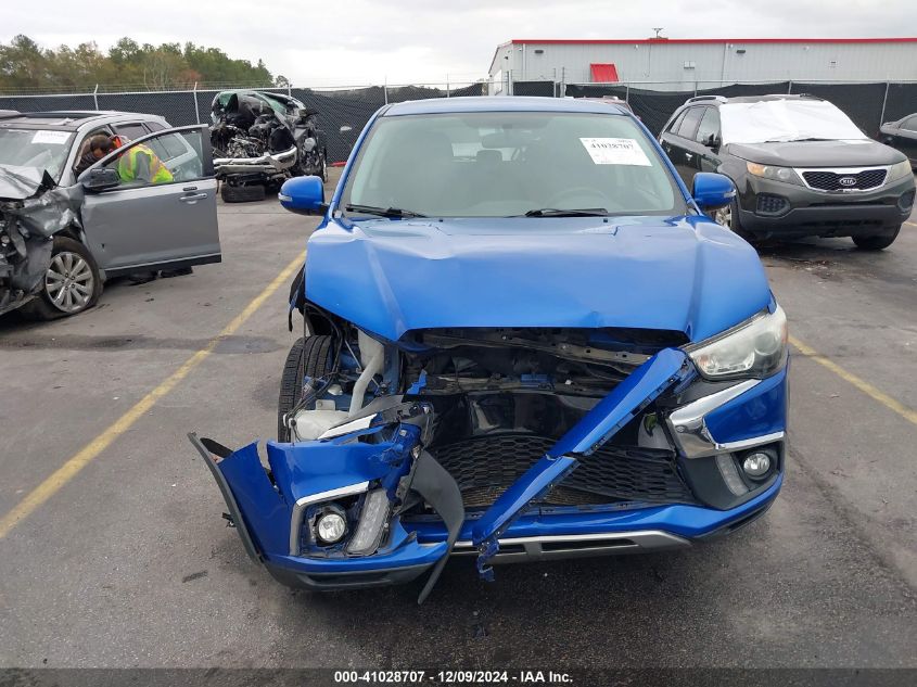 2019 Mitsubishi Outlander Sport 2.0 Se VIN: JA4AP4AU3KU007071 Lot: 41028707