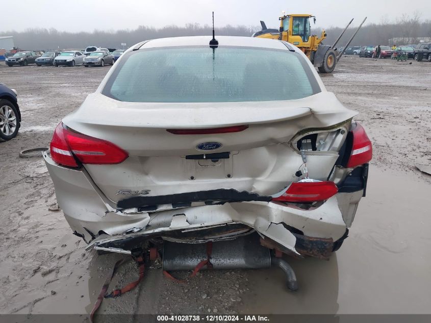 VIN 1FADP3FE2JL235197 2018 Ford Focus, SE no.16