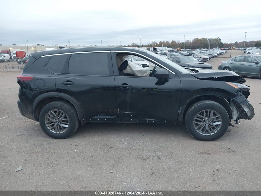 2023 NISSAN ROGUE S - 5N1BT3AB1PC895200