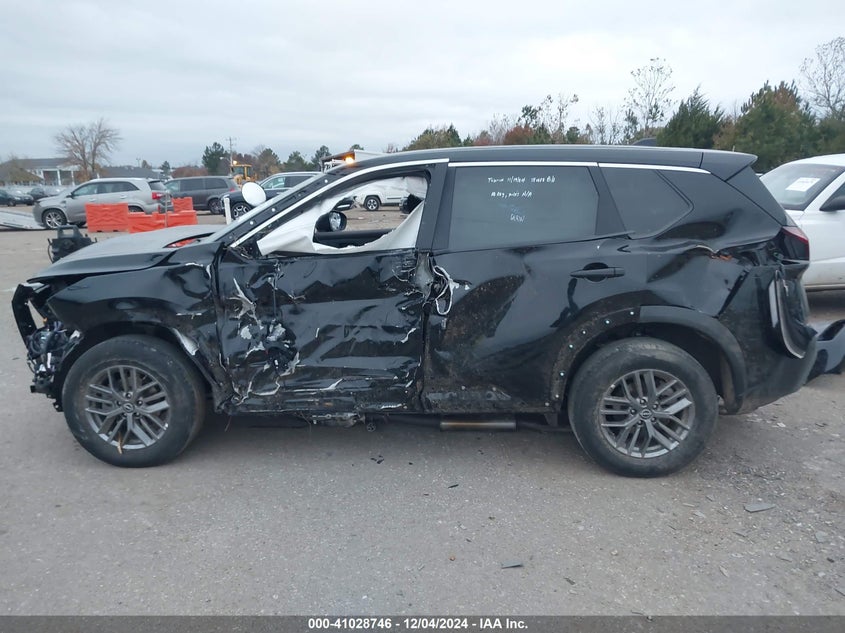 2023 NISSAN ROGUE S - 5N1BT3AB1PC895200