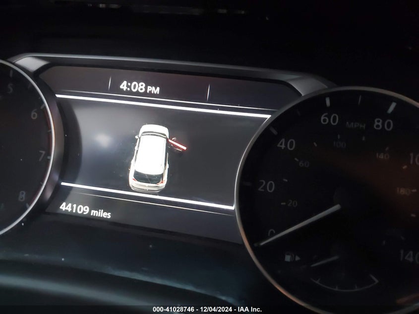 2023 NISSAN ROGUE S - 5N1BT3AB1PC895200