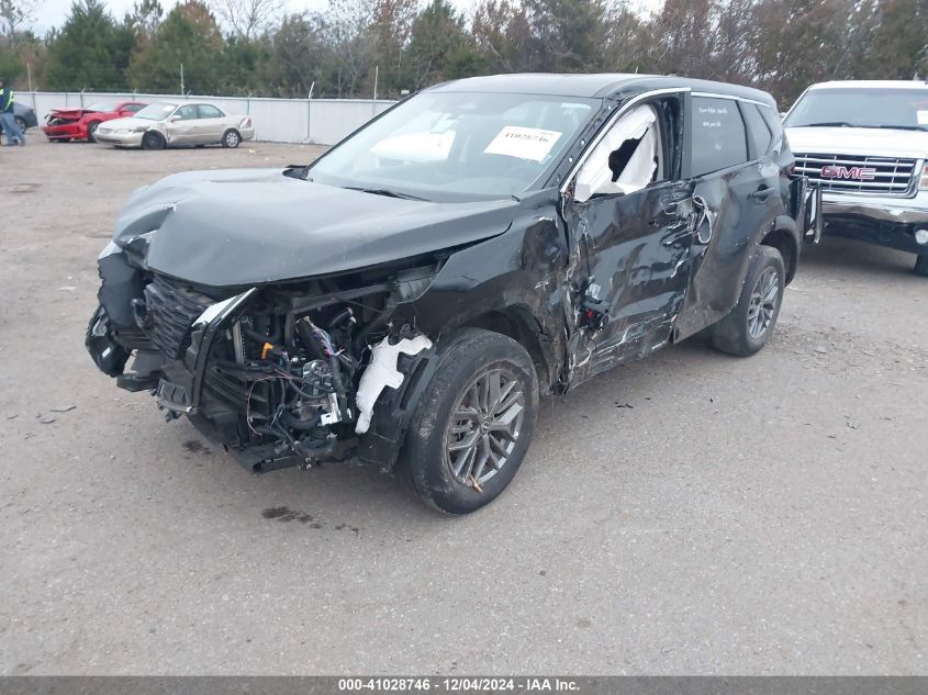 2023 NISSAN ROGUE S - 5N1BT3AB1PC895200
