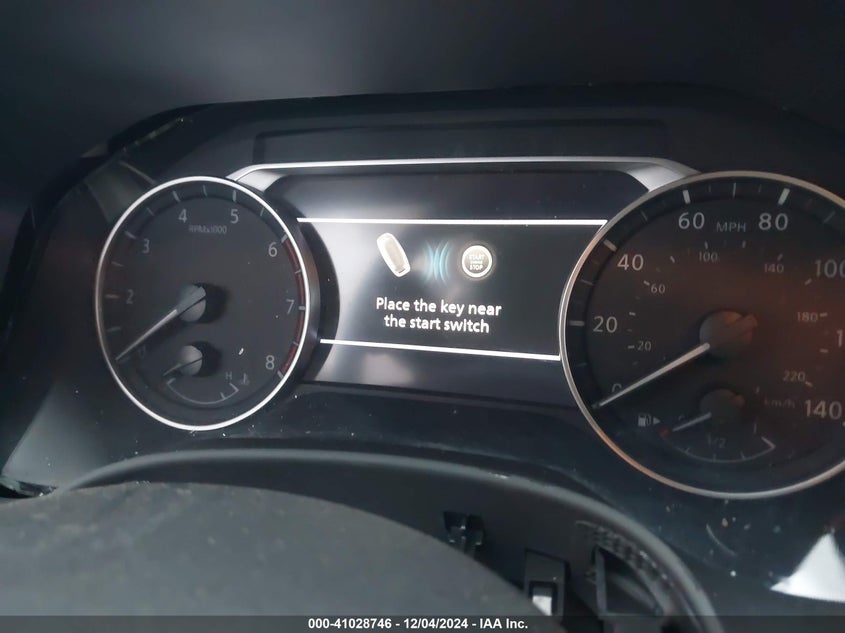 2023 NISSAN ROGUE S - 5N1BT3AB1PC895200