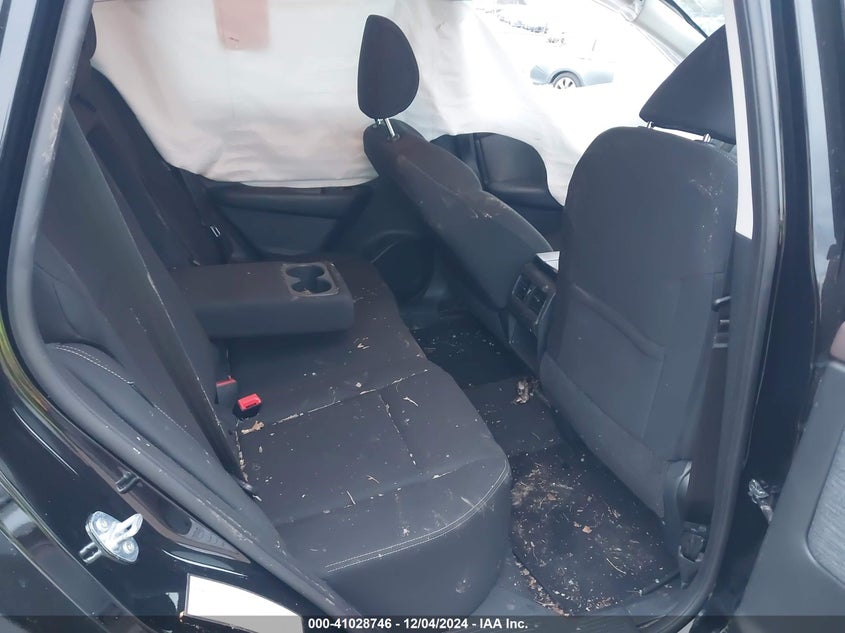 2023 NISSAN ROGUE S - 5N1BT3AB1PC895200