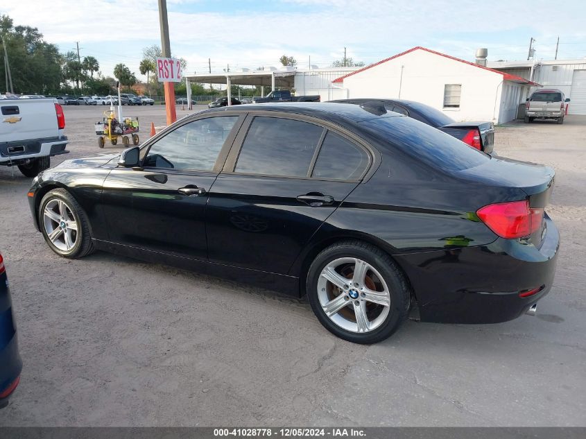 VIN WBA3D3C51EK154106 2014 BMW 328D no.14