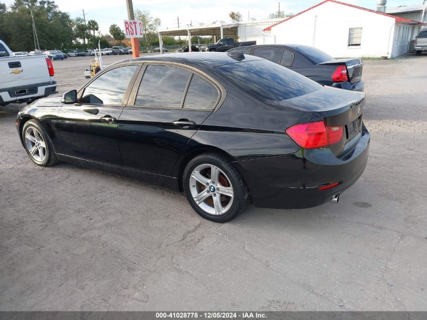 VIN WBA3D3C51EK154106 2014 BMW 328D no.3