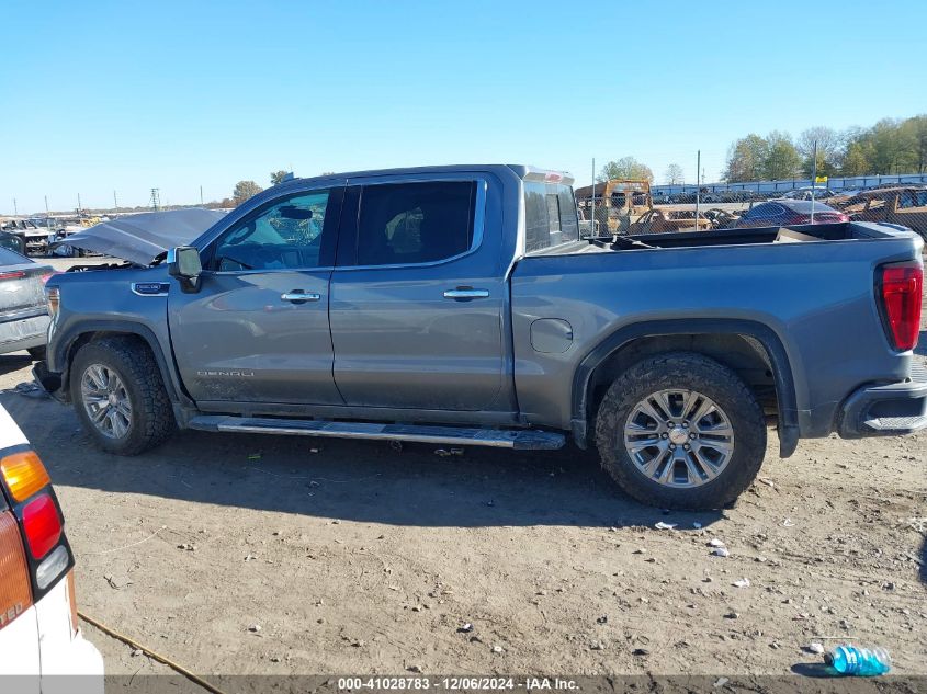 VIN 3GTU9FEDXKG265772 2019 GMC Sierra, 1500 Denali no.13