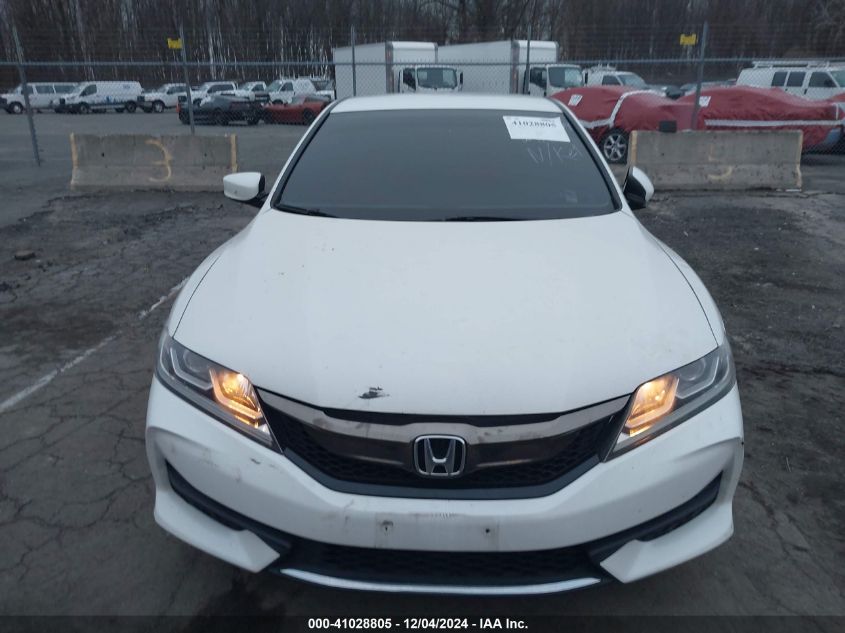 VIN 1HGCT1B35GA001751 2016 HONDA ACCORD no.12