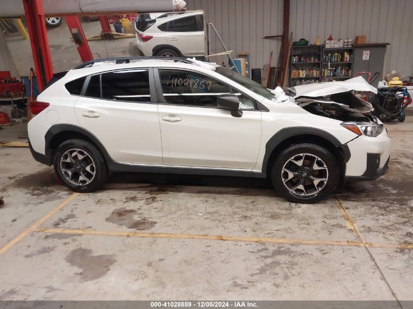 2019 Subaru Crosstrek 2.0I VIN: JF2GTAAC9KH332402 Lot: 41028859