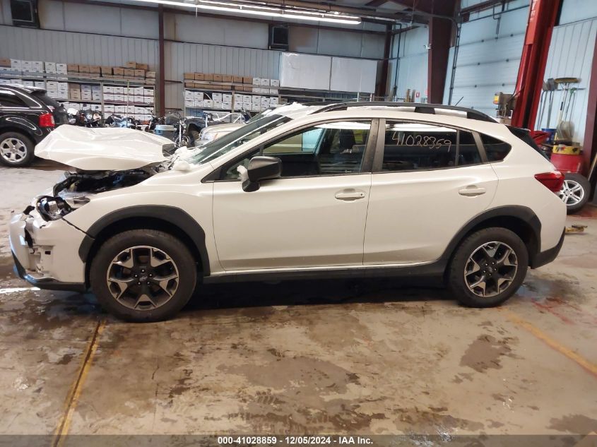 2019 Subaru Crosstrek 2.0I VIN: JF2GTAAC9KH332402 Lot: 41028859