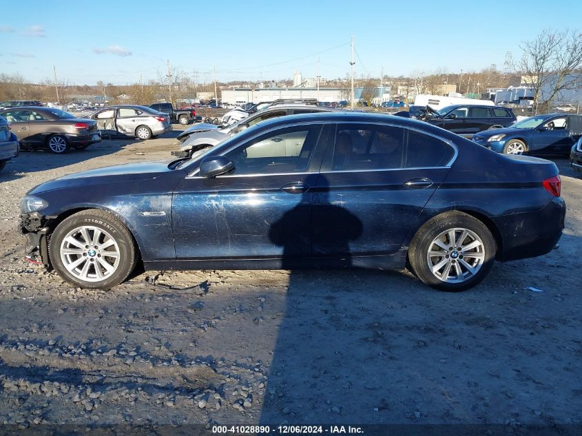 VIN WBA5A7C51GG145386 2016 BMW 528I no.14