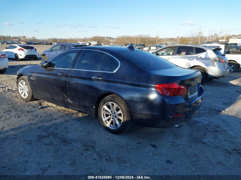 VIN WBA5A7C51GG145386 2016 BMW 528I no.3