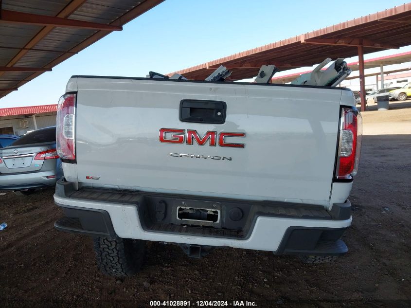 2021 GMC Canyon 4Wd Elevation Standard VIN: 1GTH6BEN8M1162895 Lot: 41028891