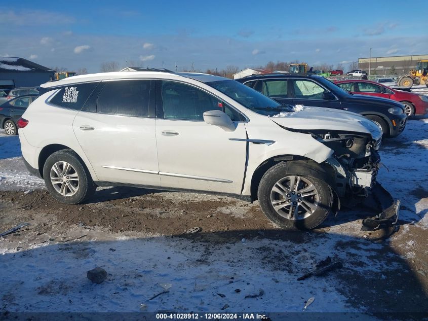 VIN 5GAEVAKW3JJ242082 2018 BUICK ENCLAVE no.13