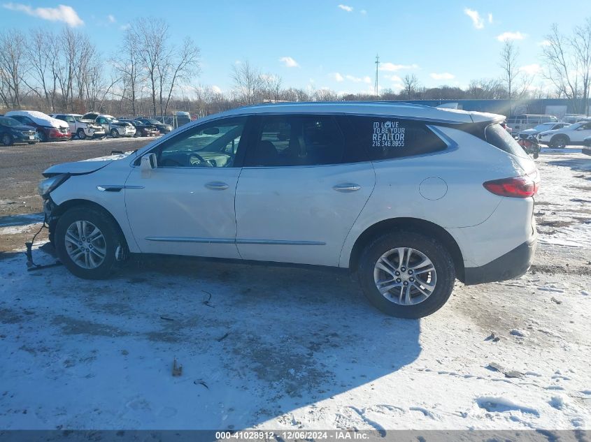 VIN 5GAEVAKW3JJ242082 2018 BUICK ENCLAVE no.14