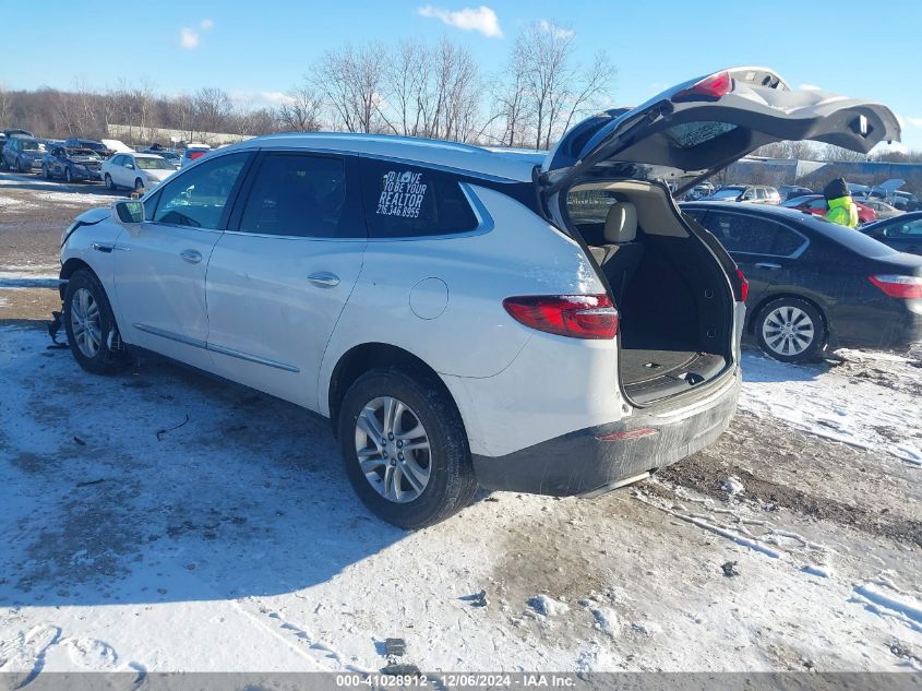 VIN 5GAEVAKW3JJ242082 2018 BUICK ENCLAVE no.3